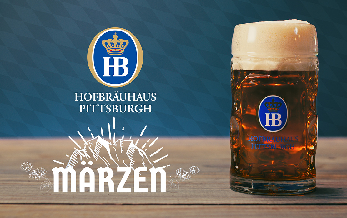 Join Us for a Märzen, Coming This March to Hofbräuhaus Pittsburgh